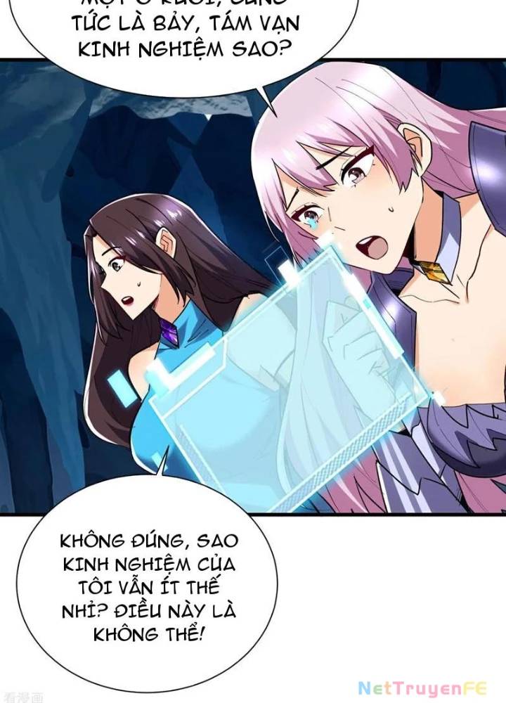 từ dã quái bắt đầu thăng cấp chapter 63 23