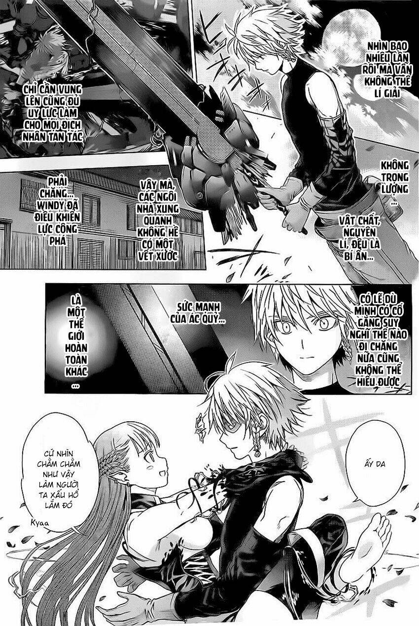 khu vườn thứ 7 chapter 3 32