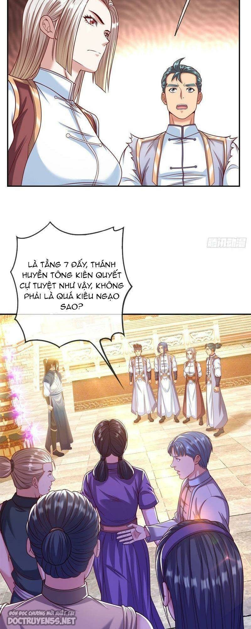 ta có khả năng vô hạn đốn ngộ chapter 5 23