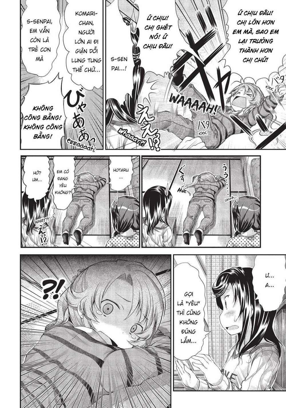 Non Non Biyori Chapter 35 - Trang 15