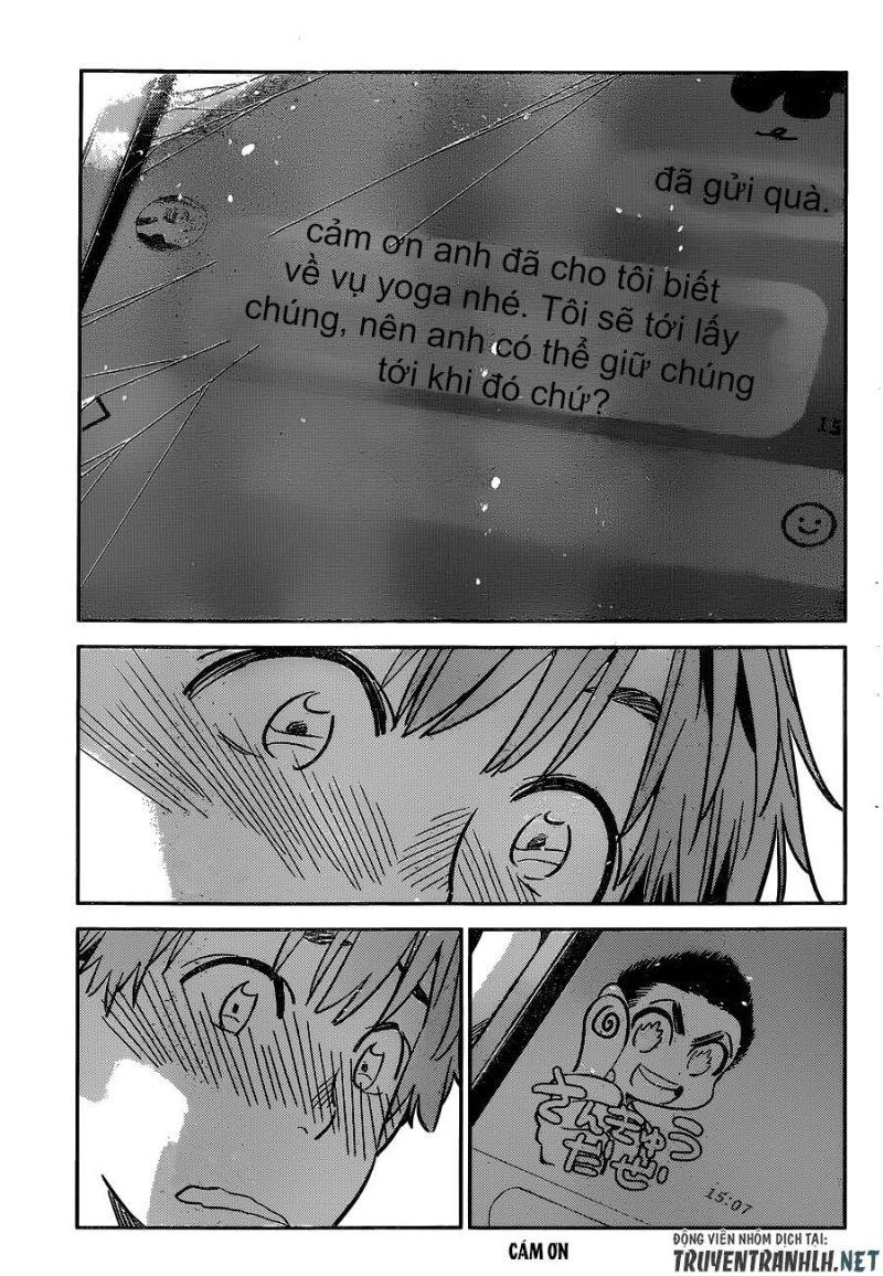 dịch vụ cho thuê bạn gái chapter 239 18