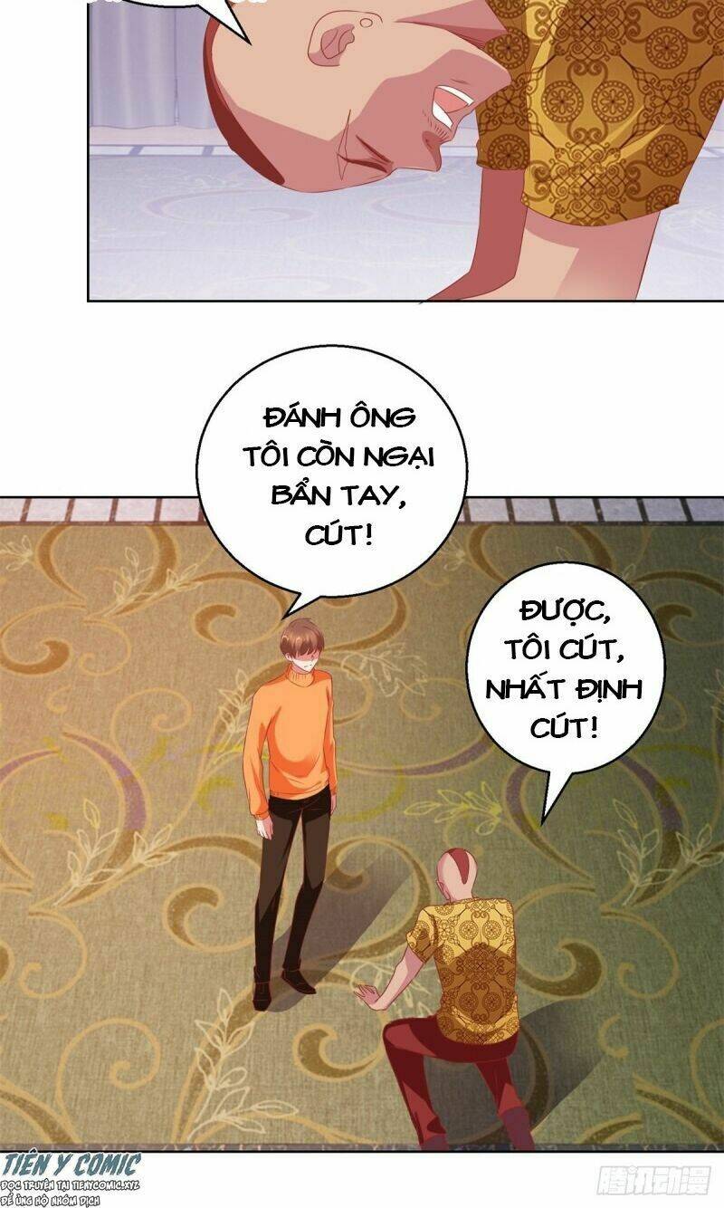 thấu thị tiên y chapter 123 10