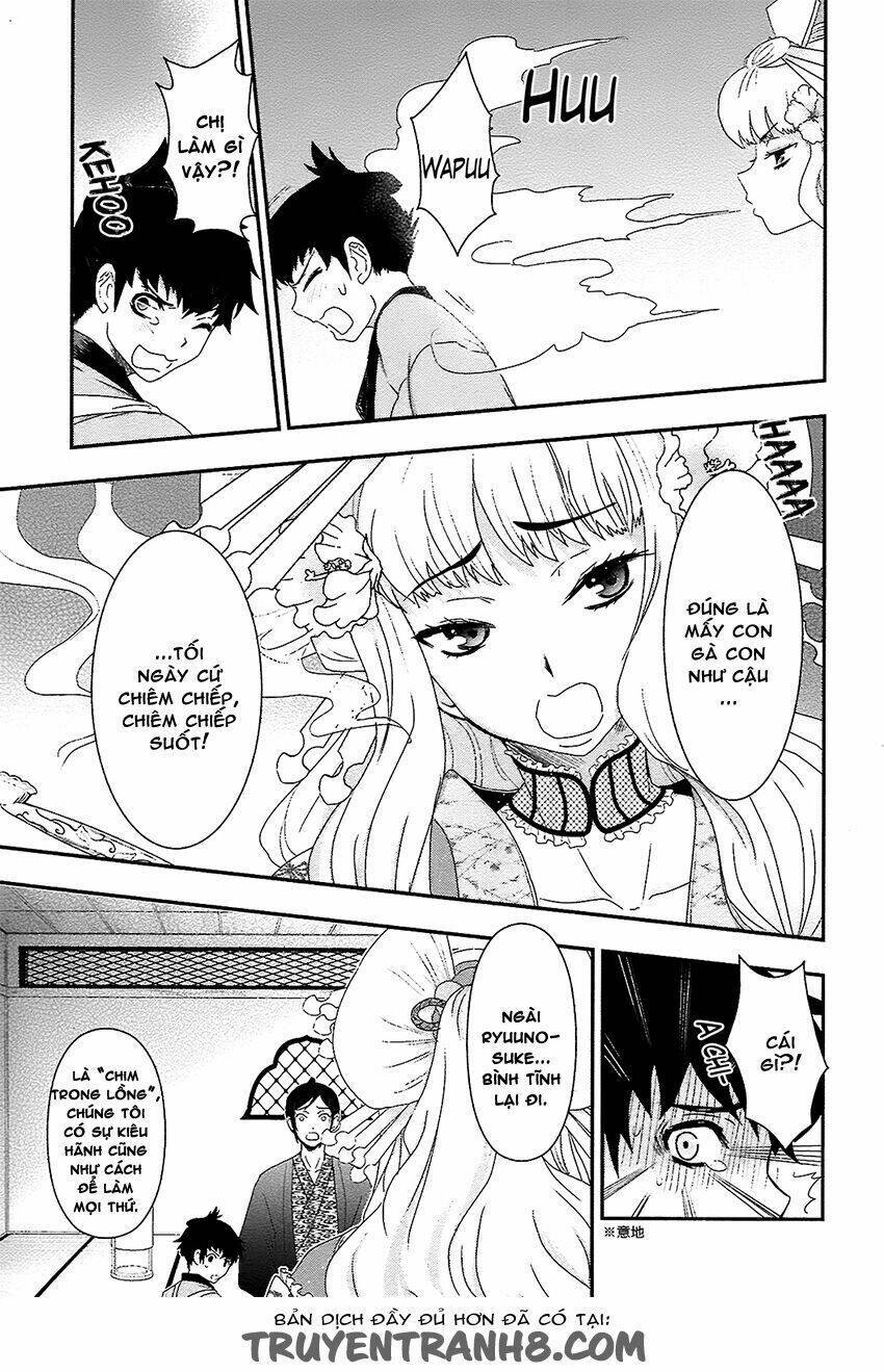 nàng thám tử oiran chapter 1 50