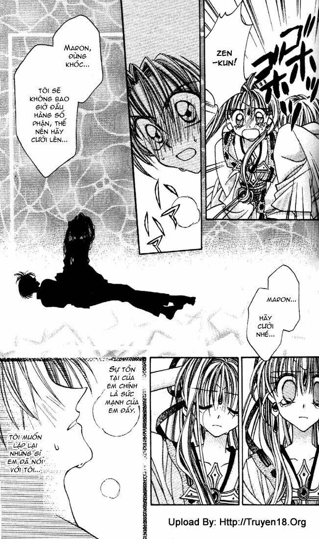 kamikaze kaitou jeanne chapter 16 32