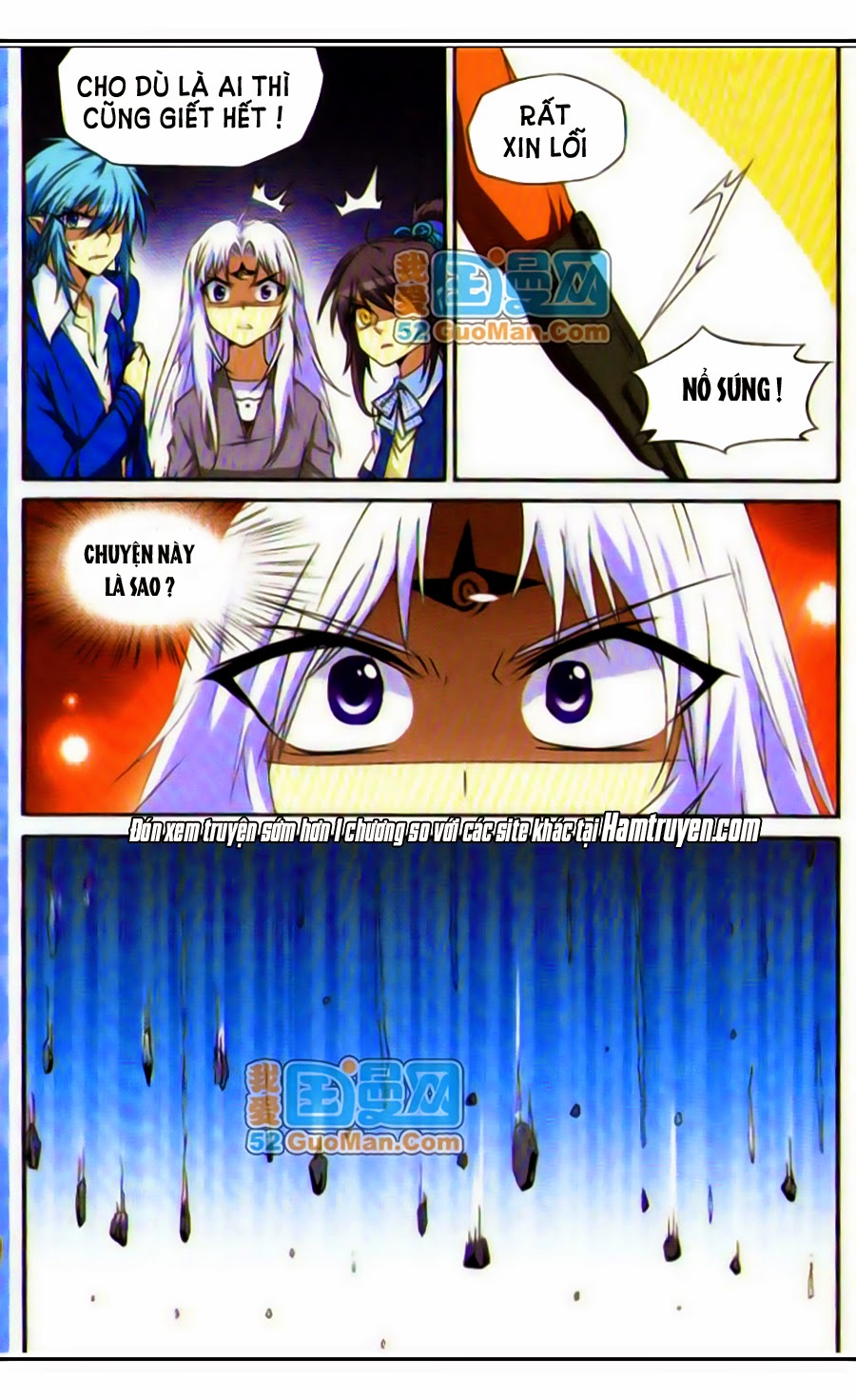 tam nhãn hao thiên lục chapter 15 10