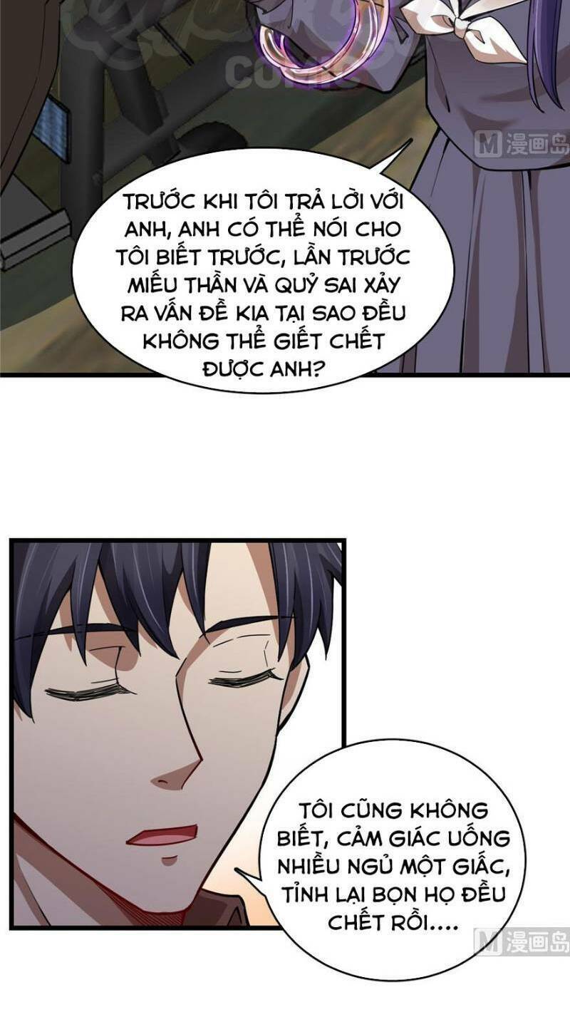 thâm dạ thư ốc chapter 90 25