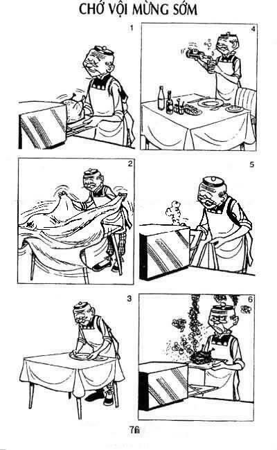 chú thoòng (full trọn bộ) chapter 1 5