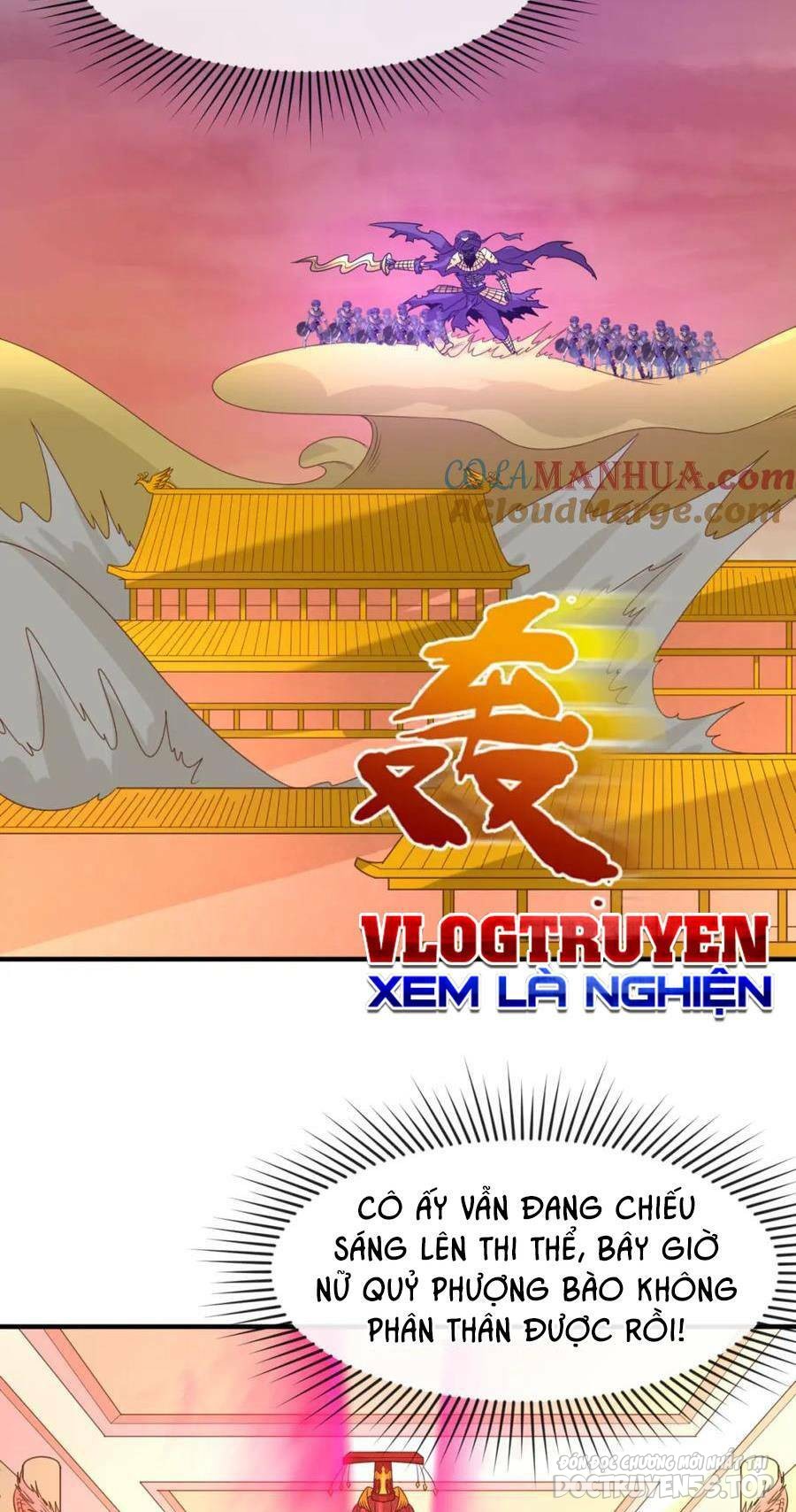 toàn cầu quỷ dị thời đại chapter 89 7