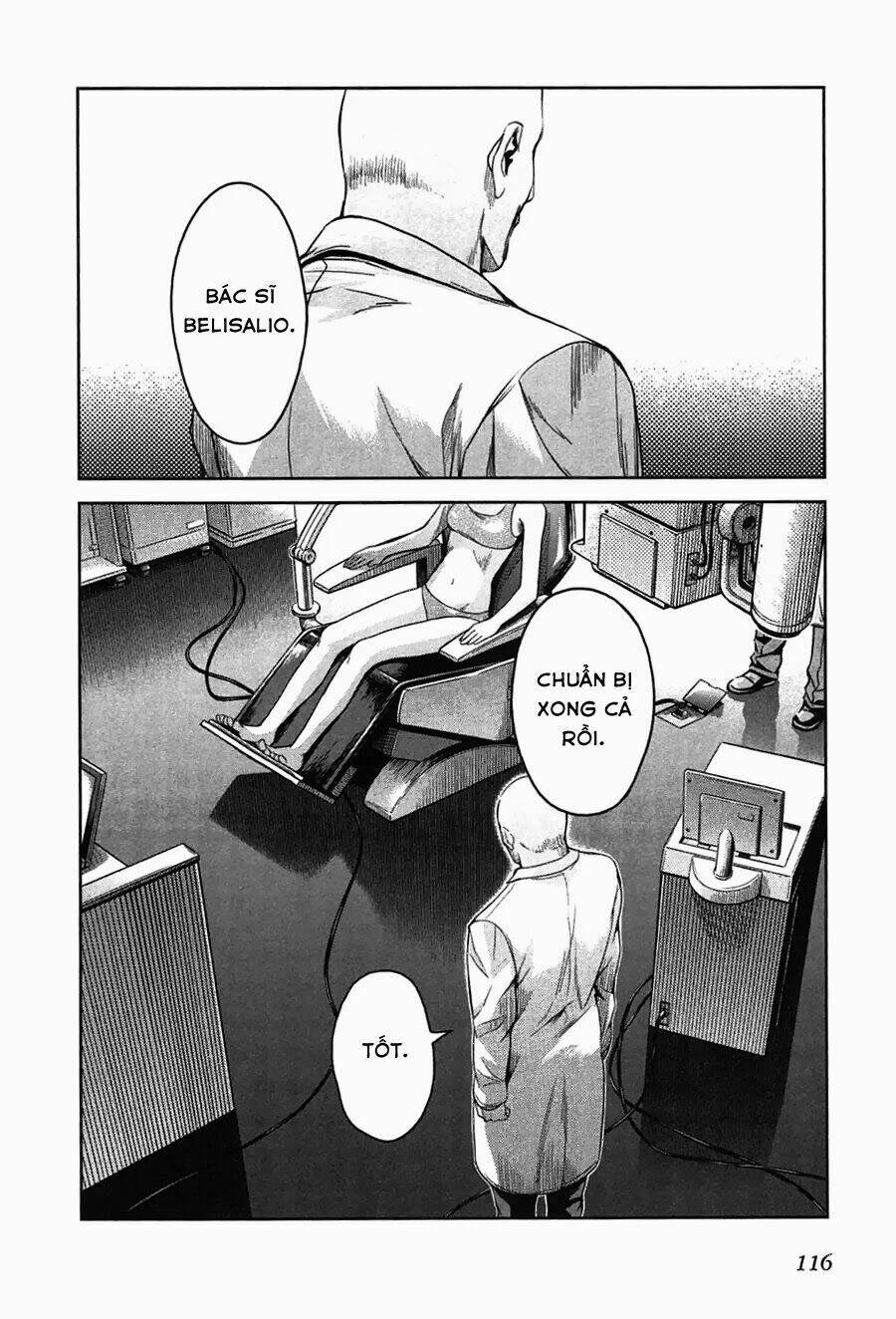 gunslinger girl chapter 96 14