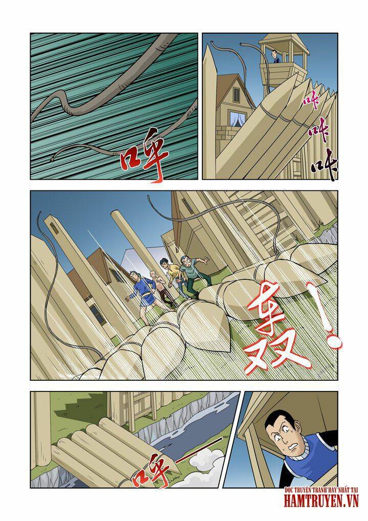 zombie knight chapter 13 18