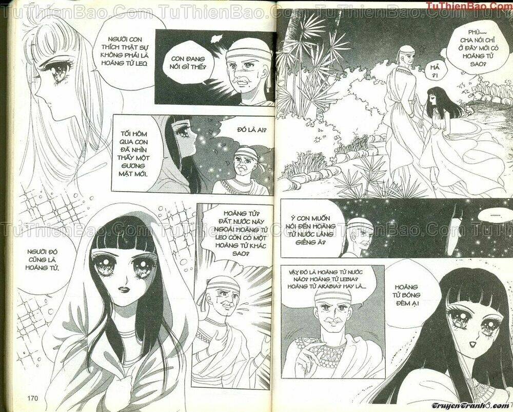 hoàng tử sông nile chapter 3 75