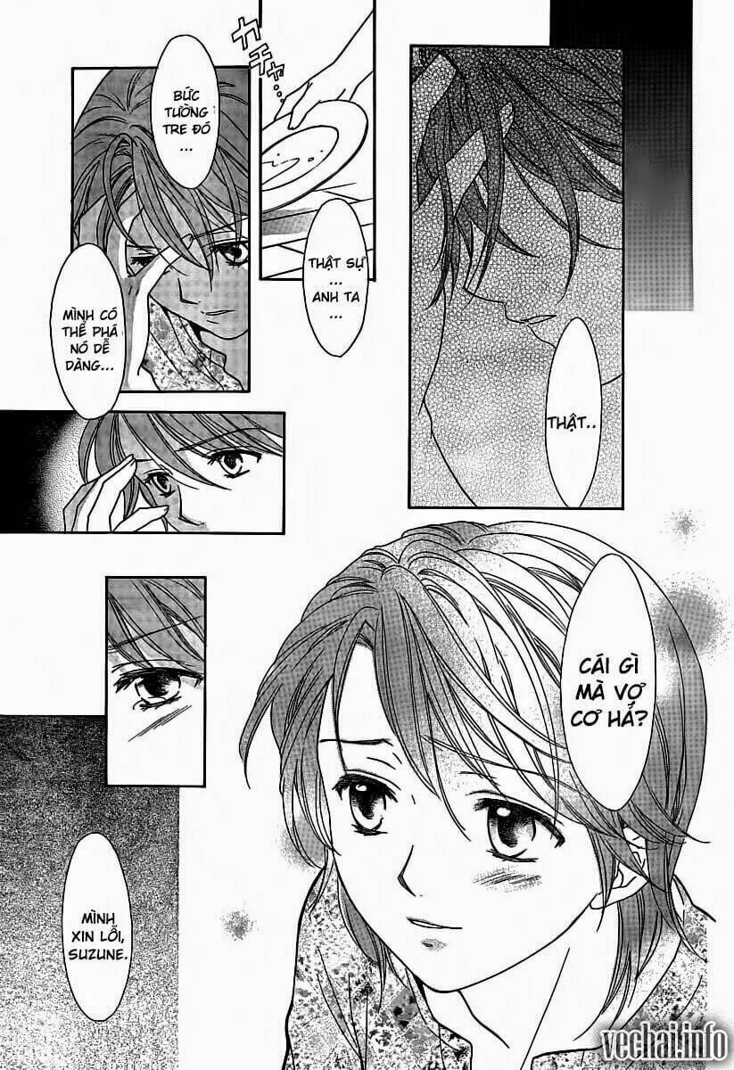 dousei recipe chapter 14 24