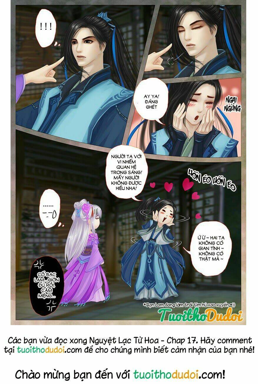 nguyệt lạc tử hoa chapter 17 9
