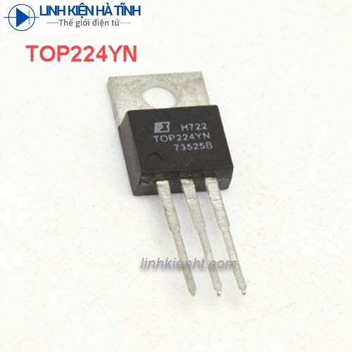 IC NGUỒN TOP244PN TOP244P TOP244 DIP7