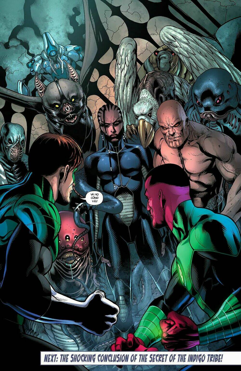 green latern chapter 9 25