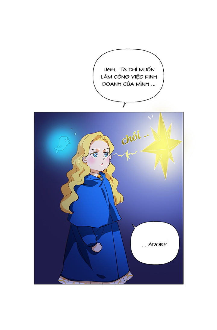 nhà nguyên tố tóc vàng chapter 19 12