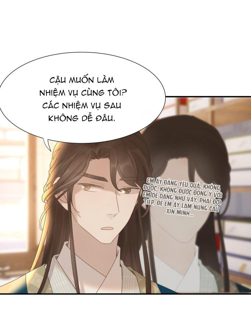 hình như cầm nhầm kịch bản của nữ chính rồi chapter 54 30