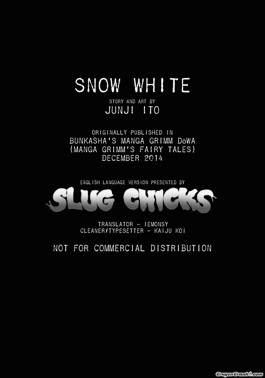 snow white - bạch tuyết chapter 1 18