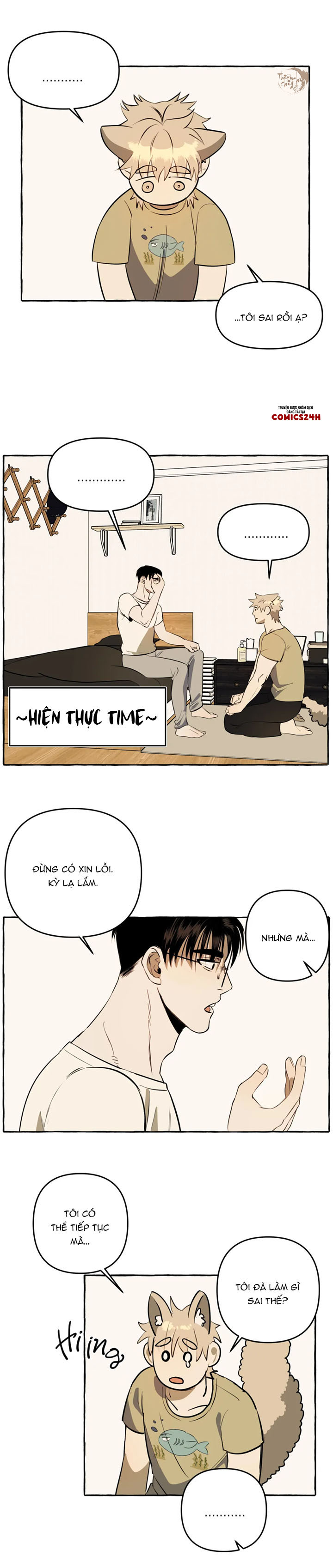 nhà của sam sam chapter 5 15