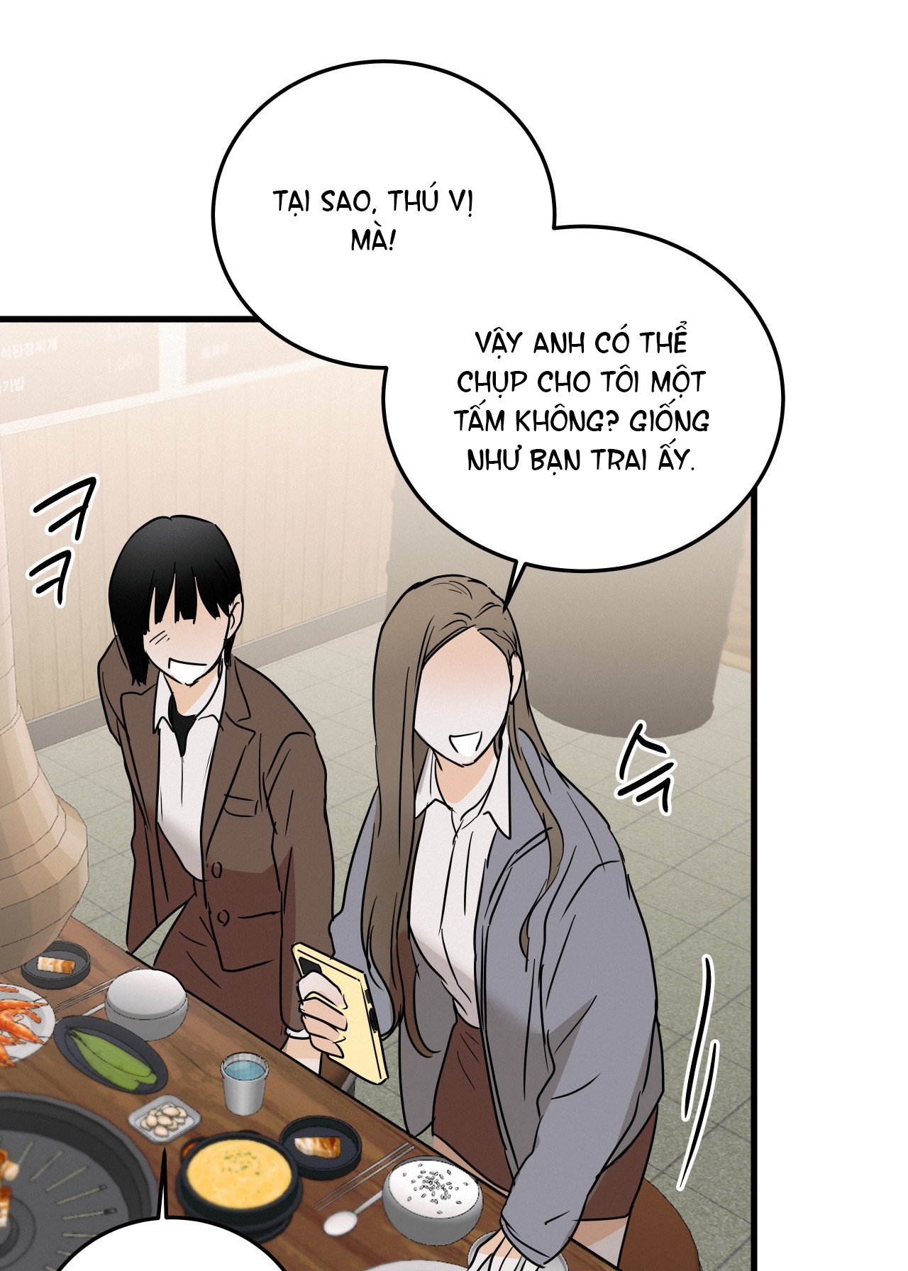 Lại Là Nói Dối chapter 11.1 - Trang 24