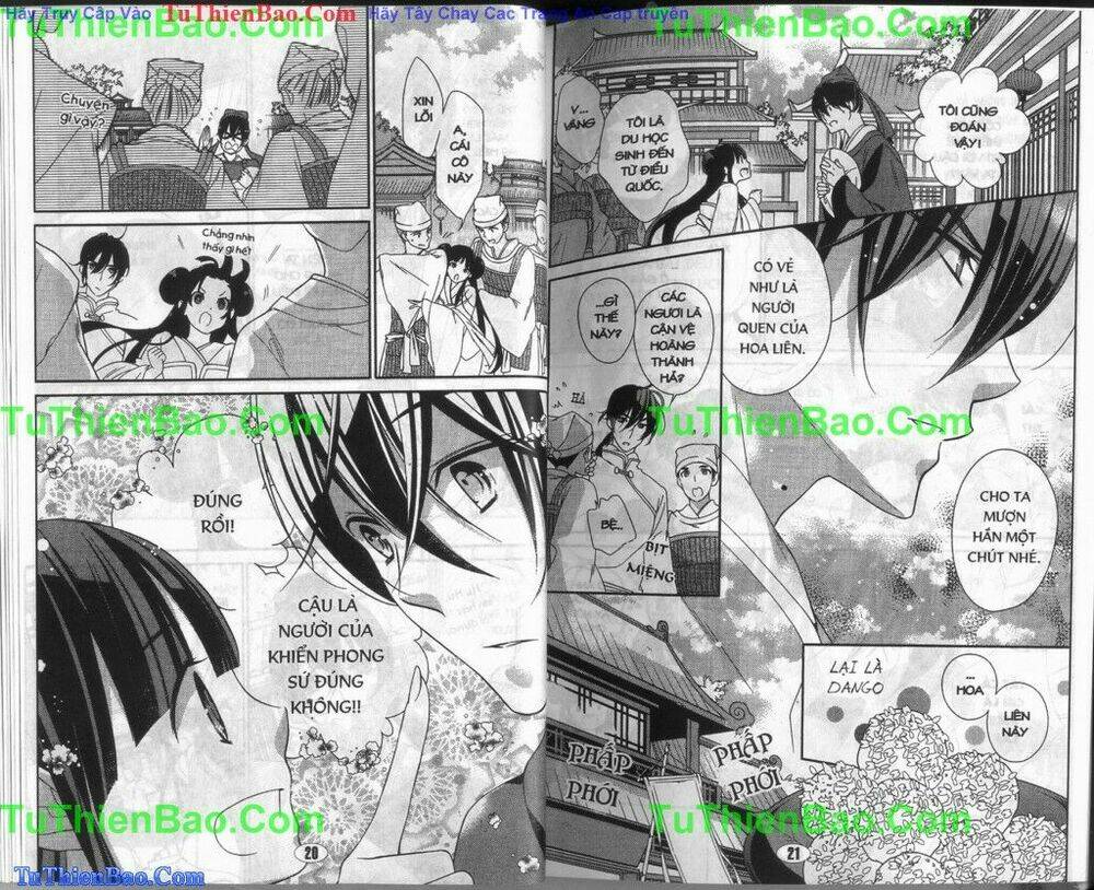 cô gái kiêu sa chapter 5 11