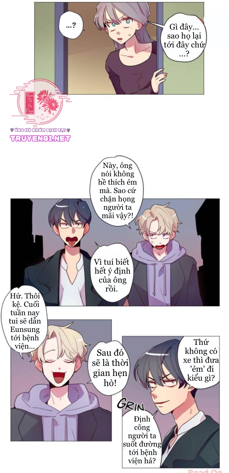 mảnh ghép o bị khuyết chapter 30 14