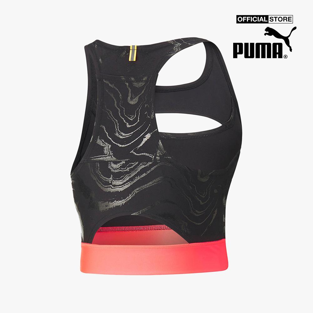 PUMA - Áo bra thể thao nữ ULTRAFORM Cropped Running 522150-51