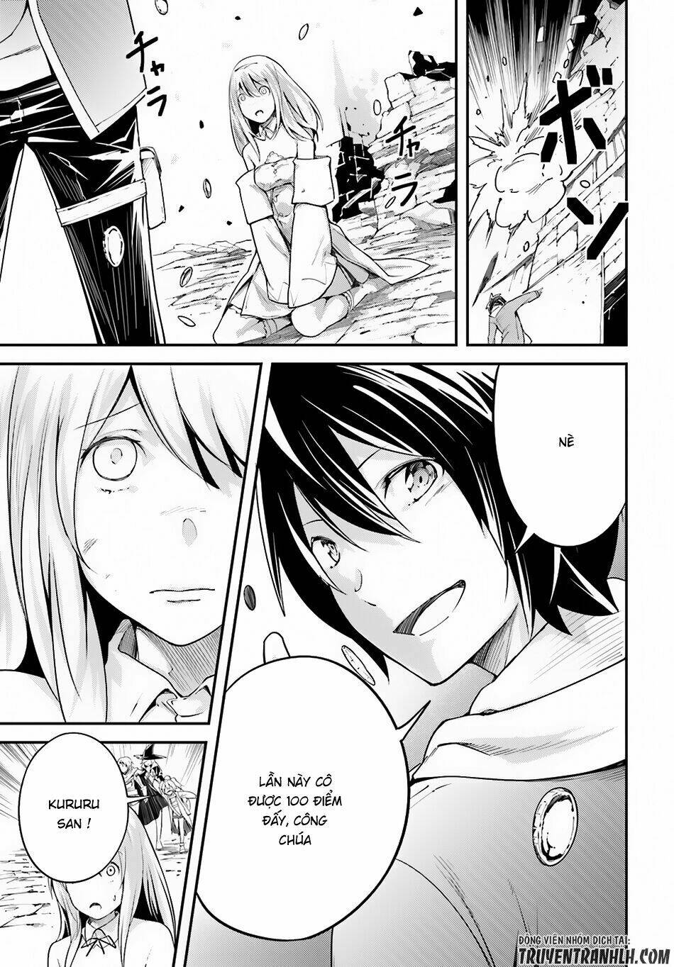 tên thường dân lv.999 chapter 8 22