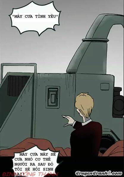 người đàn ông bên ngoài cửa sổ chapter 2 40