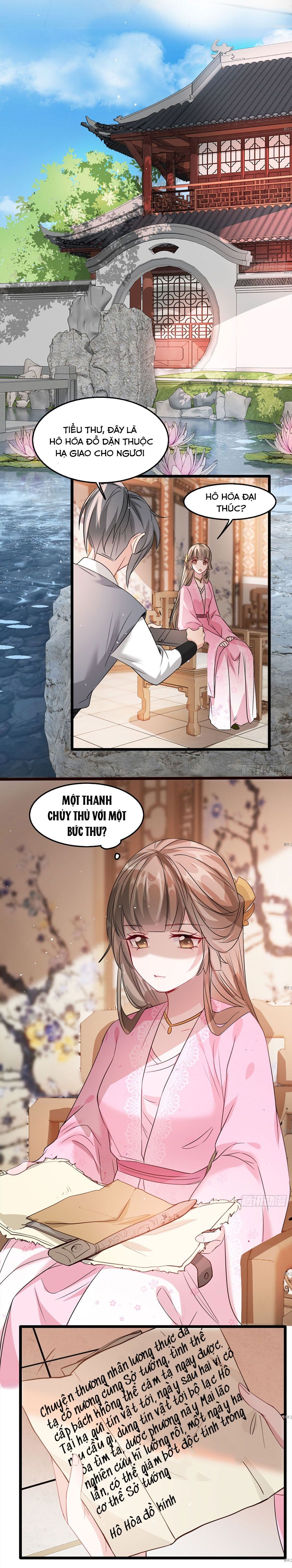 Gian Phi Như Thử Đa Kiều chapter 89 - Trang 3