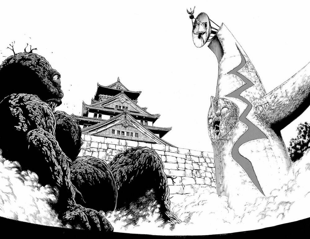 hakaijuu chapter 69 31