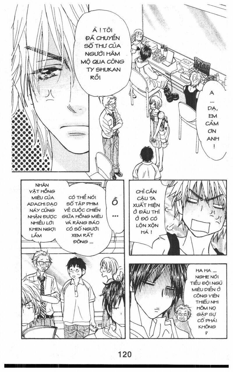 kirara no hoshi chapter 3 121