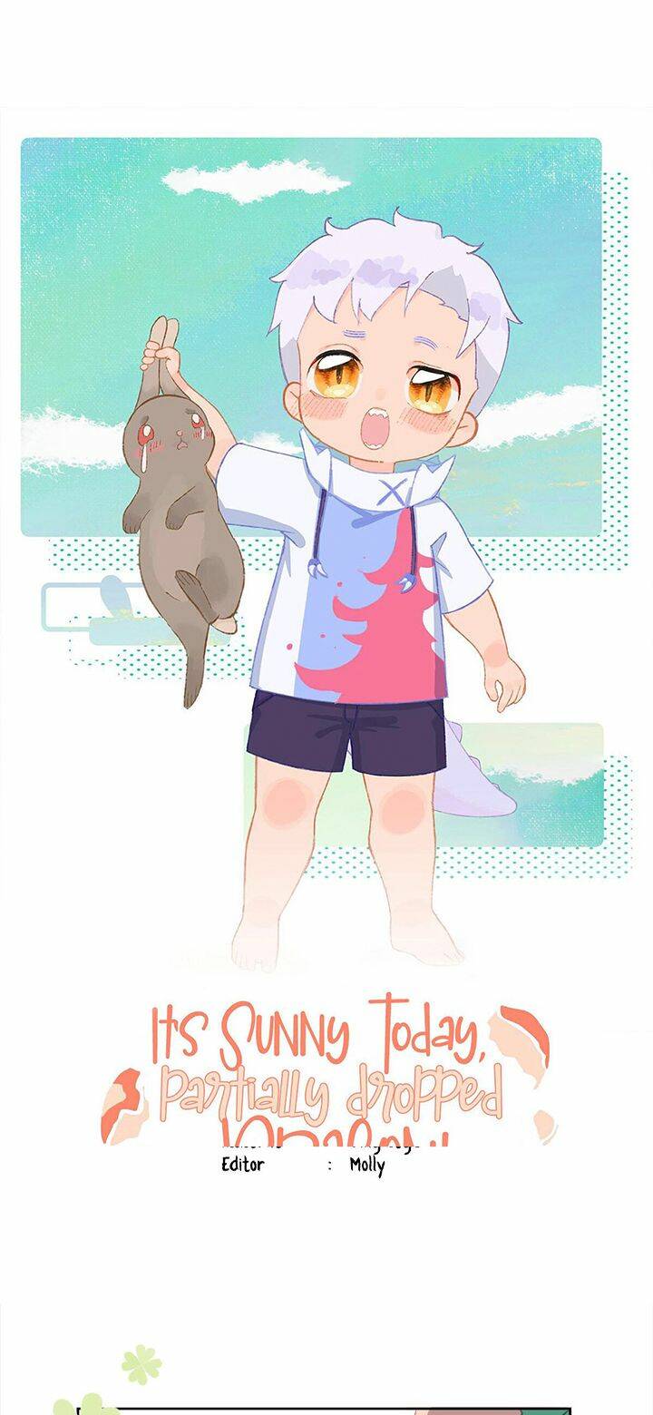 một ngày nọ tôi nhặt được một chú rồng chapter 6 1