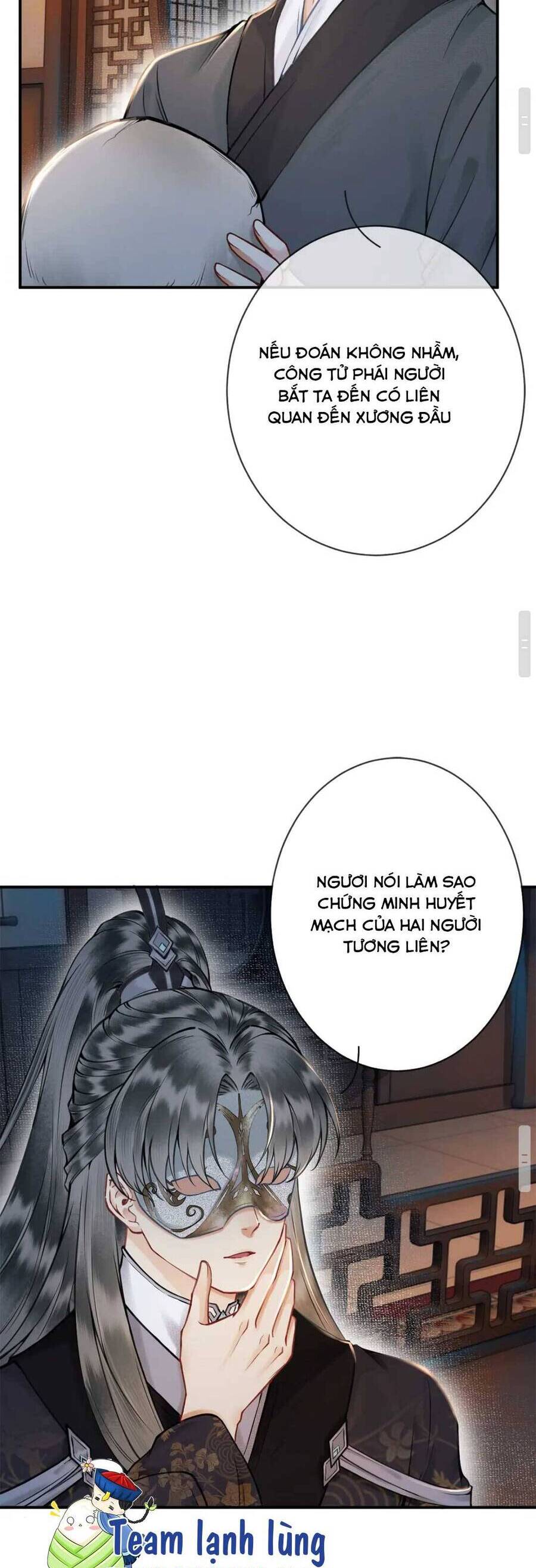 ngỗ tác cẩm y chapter 10 17