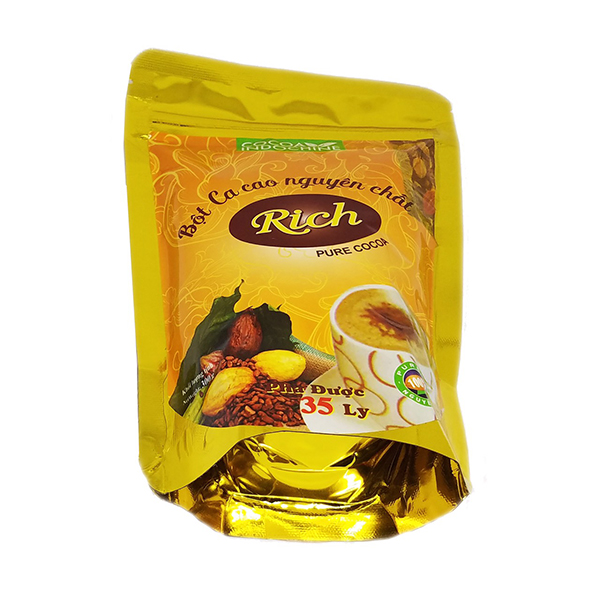 Bột Cacao nguyên chất Rich (300g)