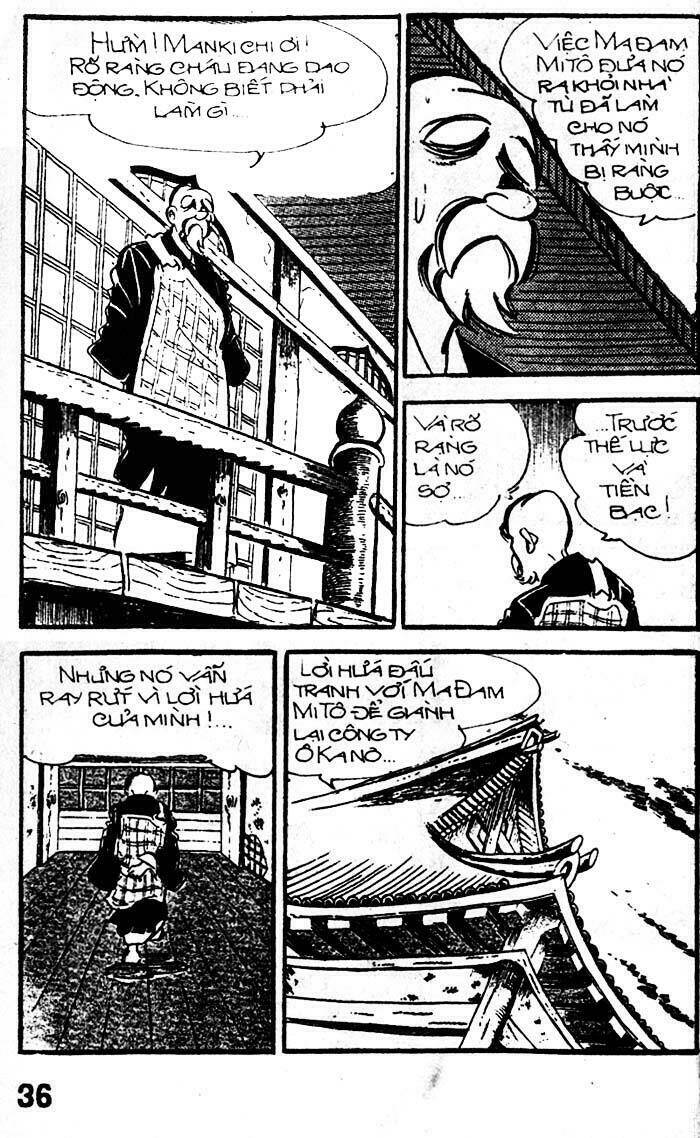 mankichi chapter 9 37