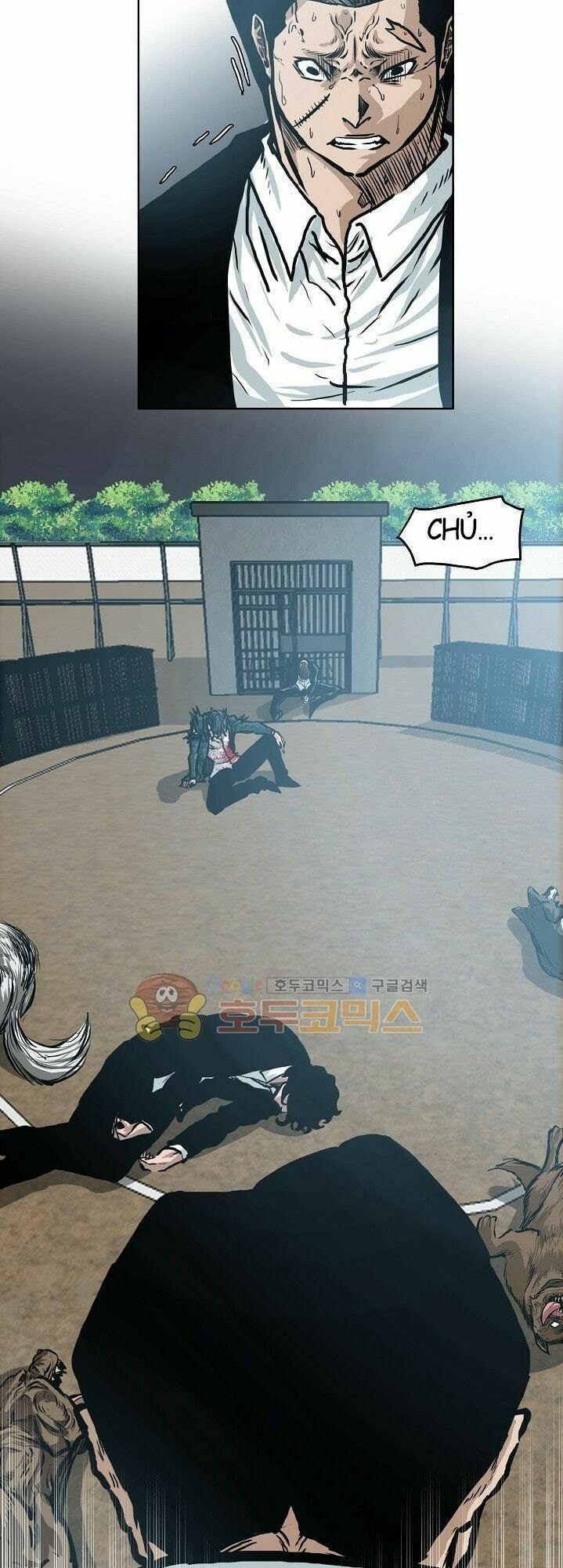 bá chủ học đường ss3 chapter 24 26