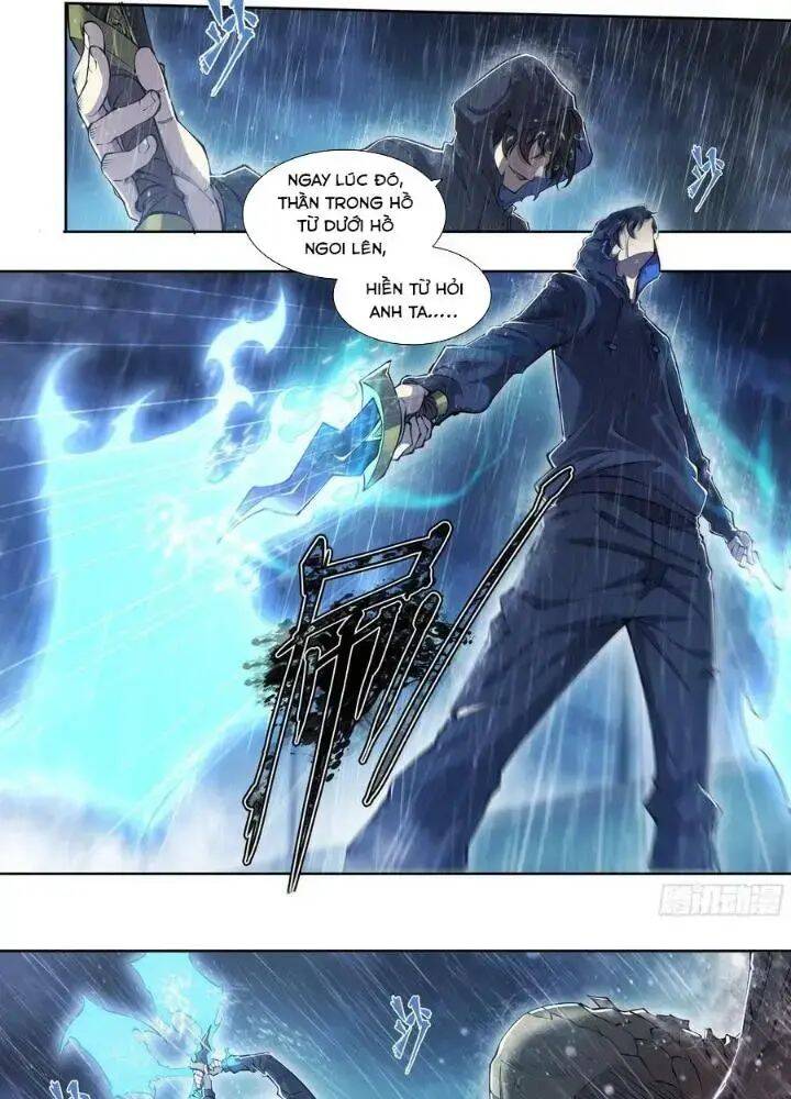 dự báo khải huyền chapter 94 13