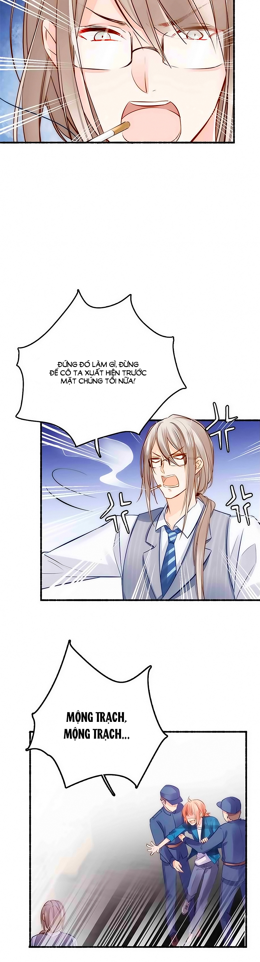 one hour! ảnh hậu thời gian chapter 6 11