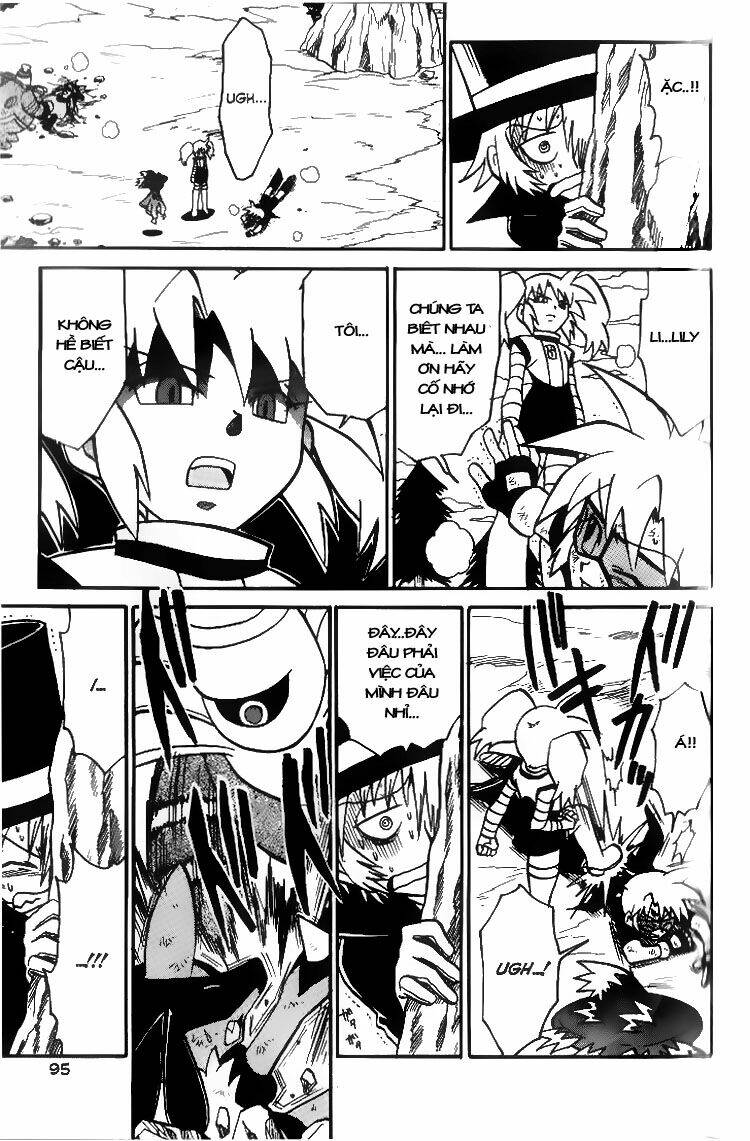 thú cưng đặc biệt 7 chapter 7 8