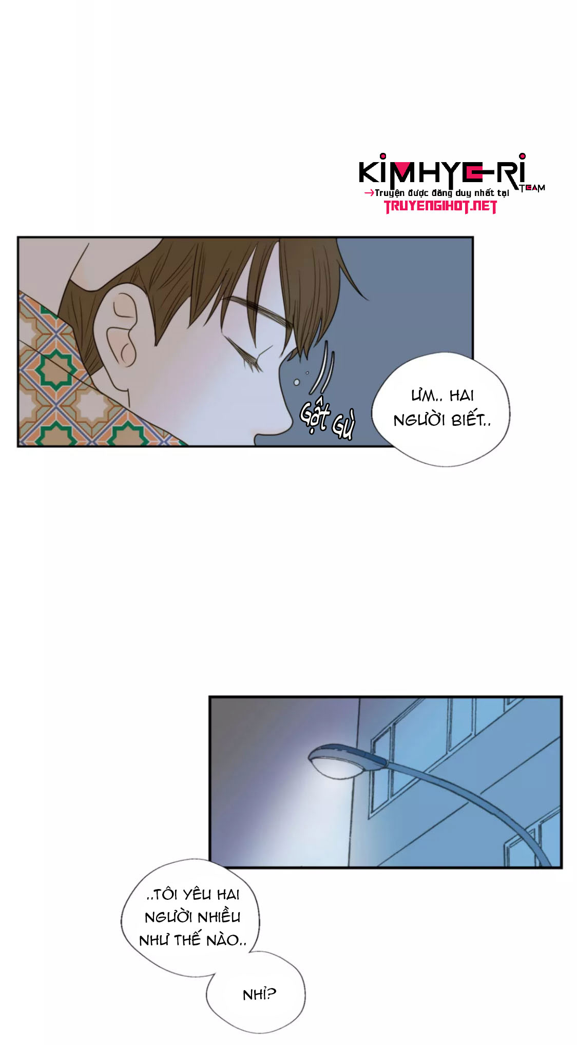 honey bed talk chapter 39 4