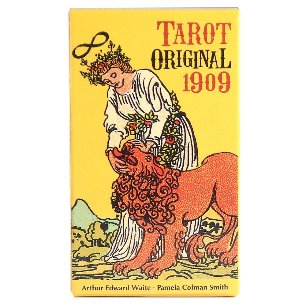 Bài Tarot Original 1909 Tặng Đá Thanh Tẩy