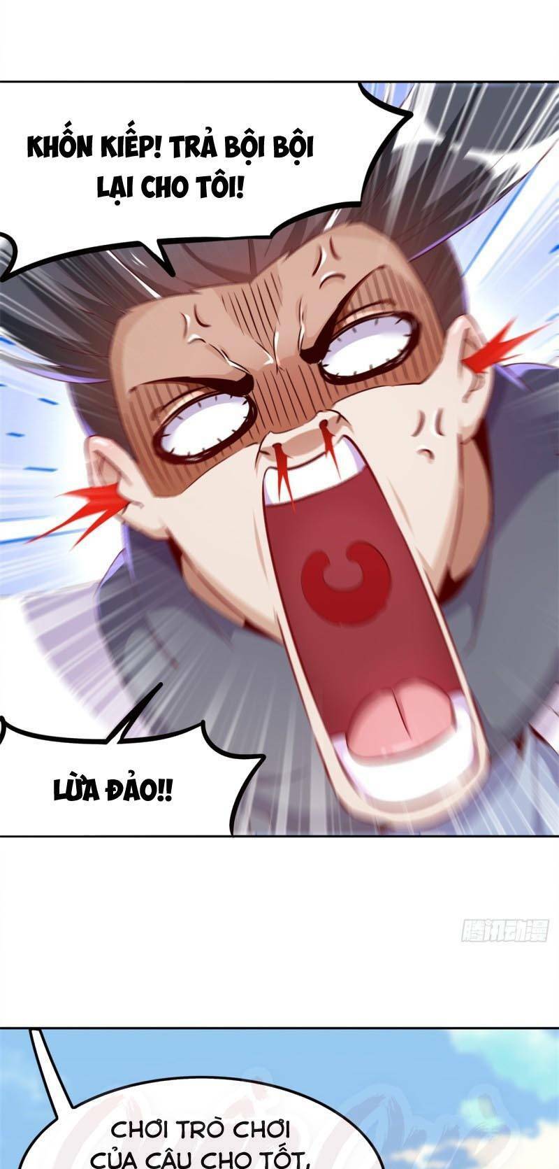 võng du chi tối cường đoán mệnh sư chapter 39 5