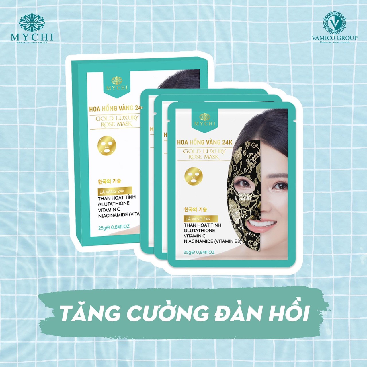 3 LỌ Dung dịch vệ sinh Mychi care - làm sạch, mát, khô thoáng như xông hơi
