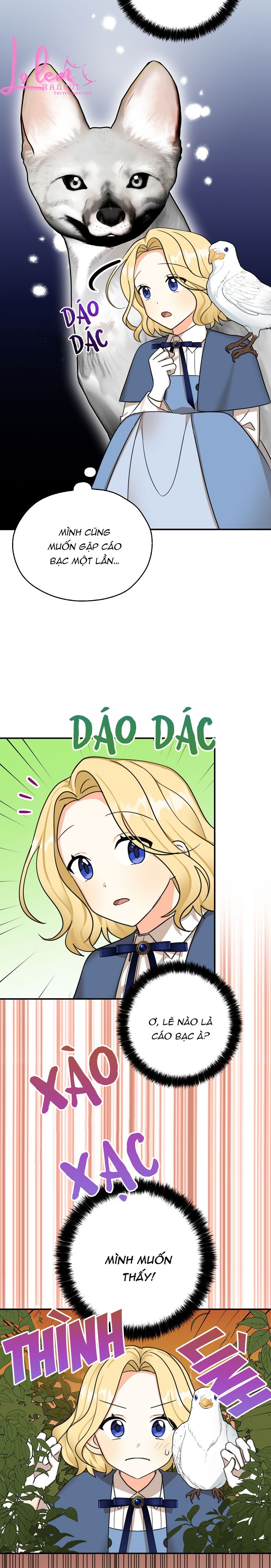 ba người anh trai của tôi là bạo quân chapter 38.1 5