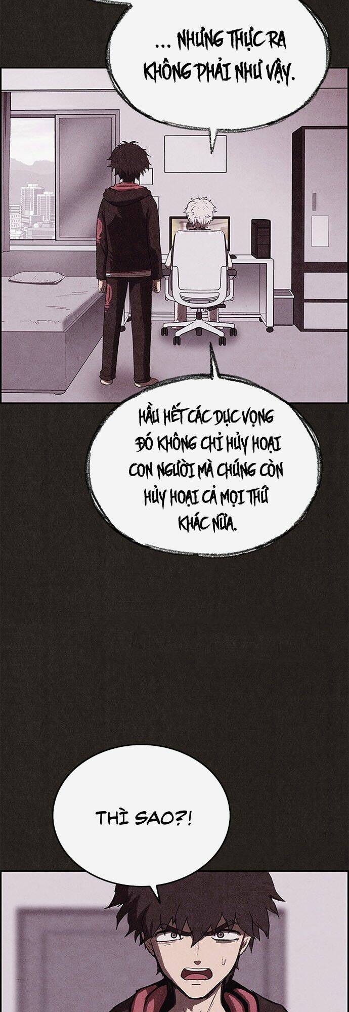 quái vật tại chung cư xanh chapter 122 32