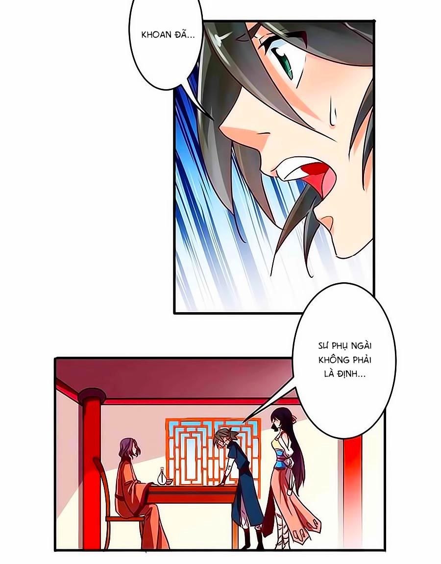 tú thiết chi thư chapter 19 13