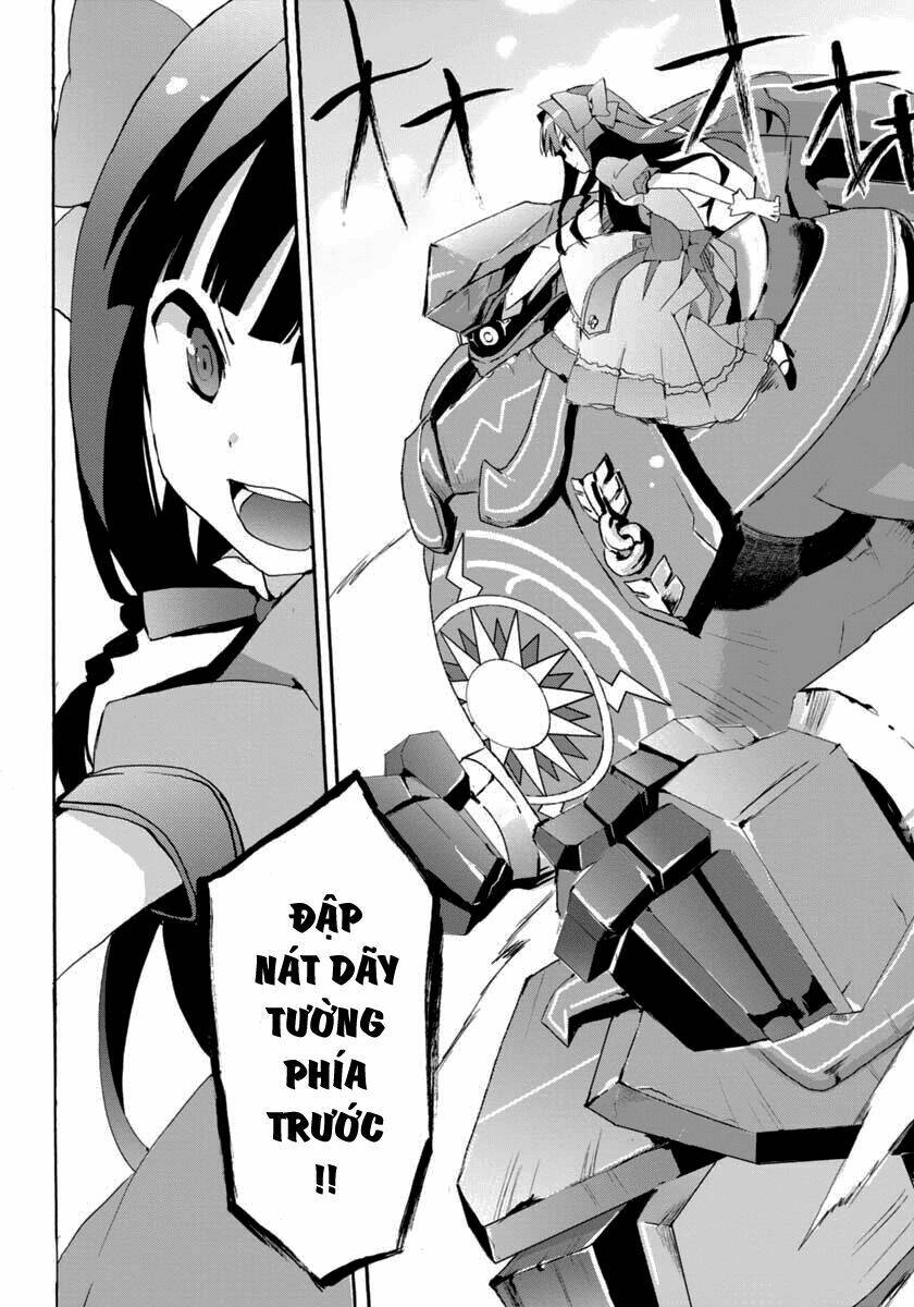 hình như những đứa trẻ rắc rối đó đến từ thế giới khác thì phải? z chapter 2 8