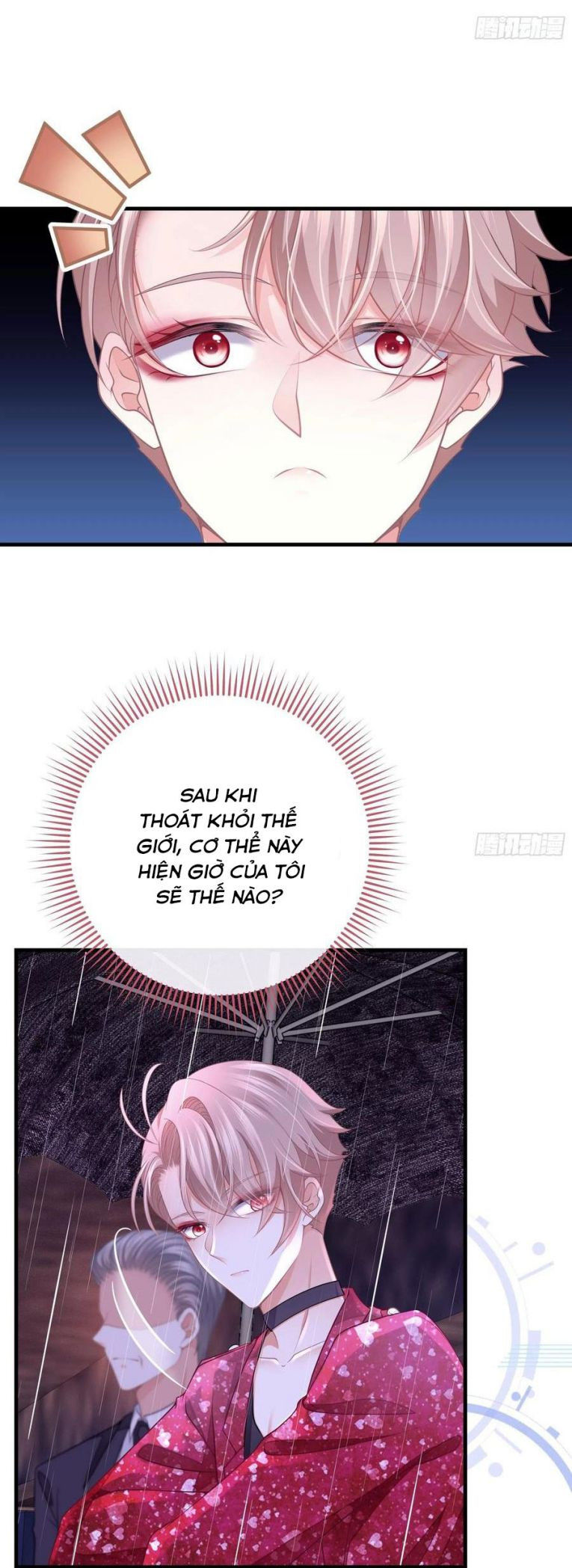 tôi nghi ngờ hệ thống thích tôi chapter 26 27