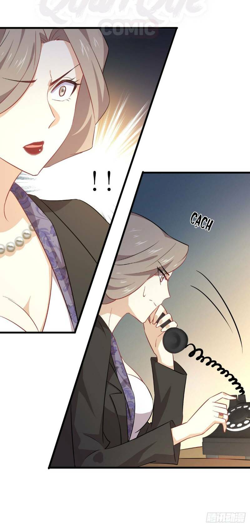 xuyên không vào thế giới nữ cường chapter 91 8